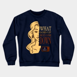 Twilight Zone: The Third Law Crewneck Sweatshirt